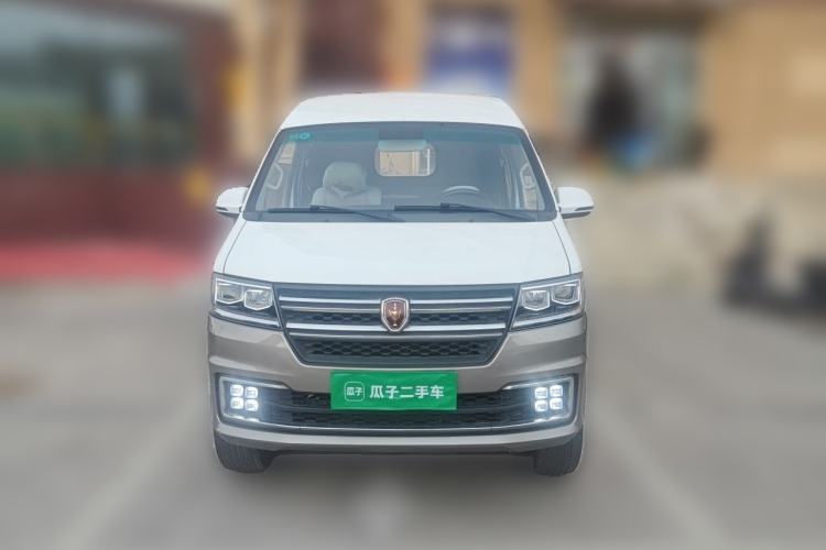 Used Jinbei New Hiace S 2022 1.5L Wealth Edition Air-Conditioner-Free Truck China VI Standard SWC15M Front