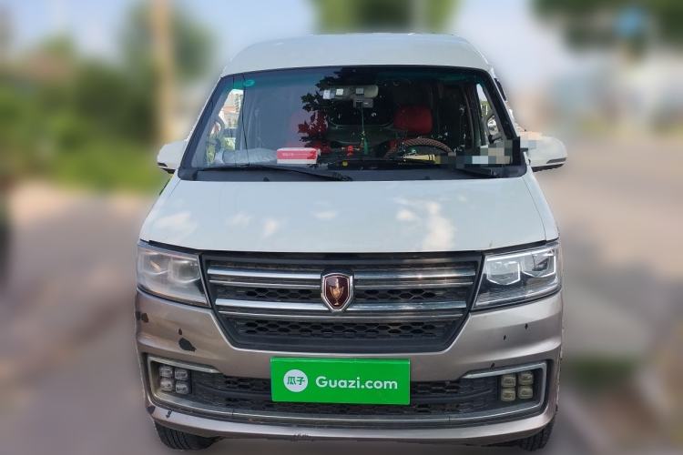 Used Jinbei New Hiace S 2022 1.5L Wealth Edition Air-Conditioner-Free Truck China VI Standard SWC15M Front