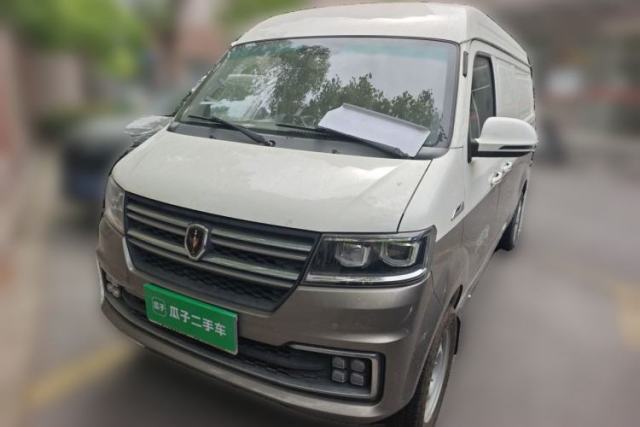 Used Jinbei New Hiace S 2022 1.5L Wealth Edition Air-Conditioner-Free Truck China VI Standard SWC15M