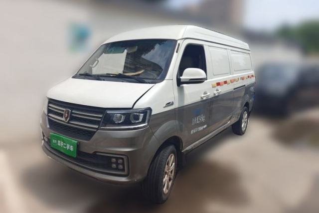 Used Jinbei New Hiace S 2022 1.5L Wealth Edition Air-Conditioner-Free Truck China VI Standard SWC15M