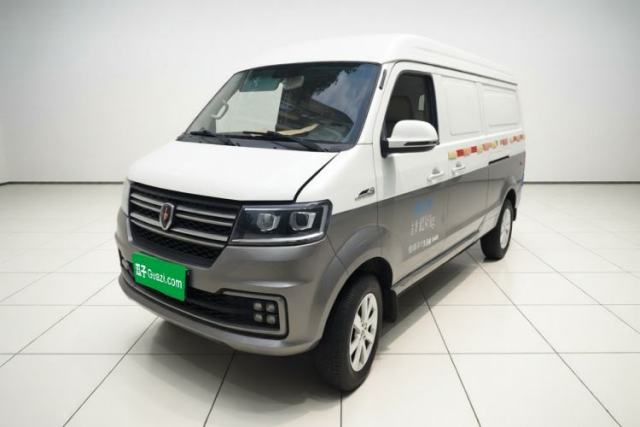 Gebrauchter Jinbei New Hiace S 2022 1.5L Wealth Edition Air-Conditioner-Free Truck China VI Standard SWC15M