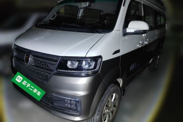 Ojetý Jinbei New Hiace S 2023 1.5L Wealth Edition Passenger Van 5/6/7-Seater Central Air Conditioning Version SWC15M