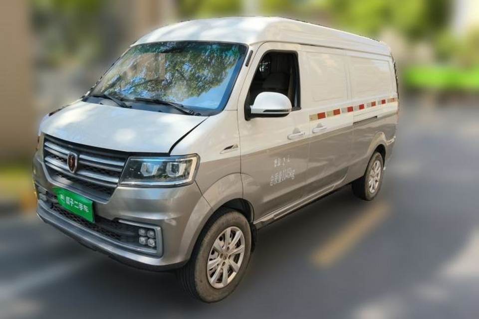 Jinbei New Hiace S 2023