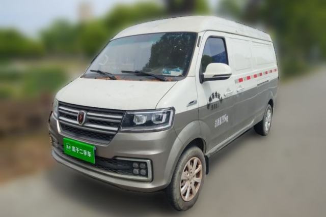 Used Jinbei New Hiace S 2023 1.6L Wealth Edition Van 2/5-Seater Air-Conditioned Model SWD16M