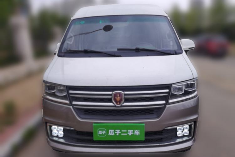Used Jinbei New Hiace S 2023 1.5L Wealth Edition Van 2/5-Seater Air-Conditioned Model SWC15M Exterior 1