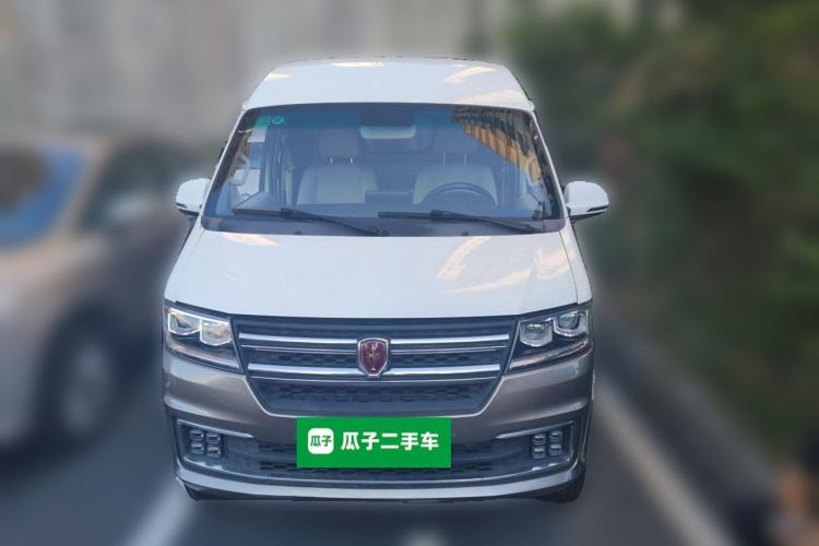 Used Jinbei New Hiace S 2023 1.6L Luxury Cargo Version 2/5-Seater SWD16M Exterior 1