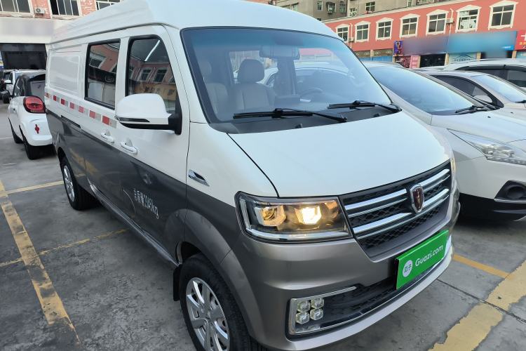 Used Jinbei New Hiace S 2023 1.5L Wealth Edition Van 2/5-Seater Non-Air-Conditioned Version SWC15M Exterior 2