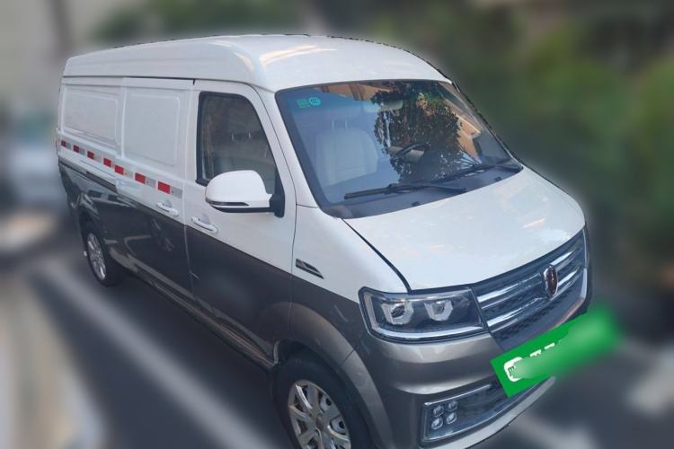 Used Jinbei New Hiace S 2023 1.6L Luxury Cargo Version 2/5-Seater SWD16M Exterior 2