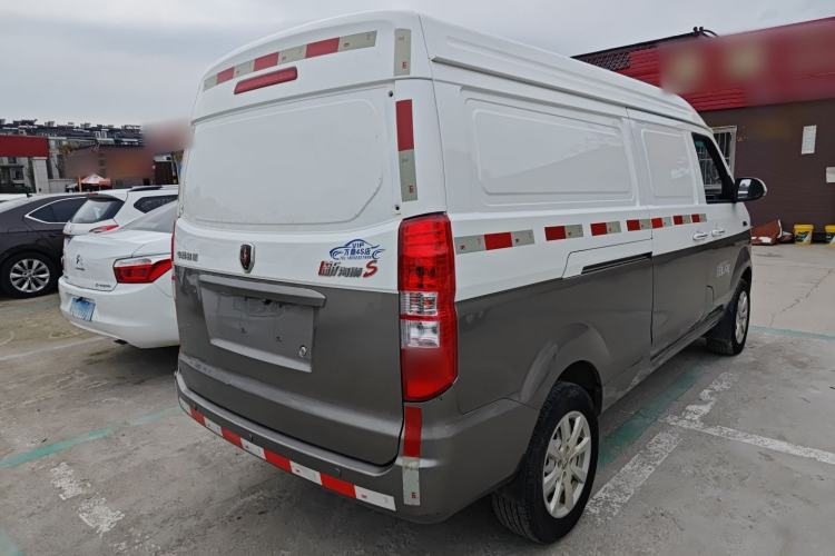 Used Jinbei New Hiace S 2023 1.5L Wealth Edition Van 2/5-Seater Air-Conditioned Model SWC15M Exterior 5