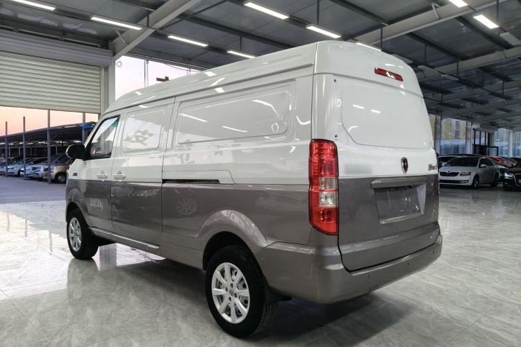 Used Jinbei New Hiace S 2023 1.5L Wealth Edition Van 2/5-Seater Non-Air-Conditioned Version SWC15M Exterior 5