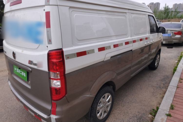 Used Jinbei New Hiace S 2023 1.5L Wealth Edition Van 2/5-Seater Air-Conditioned Model SWC15M Exterior 5