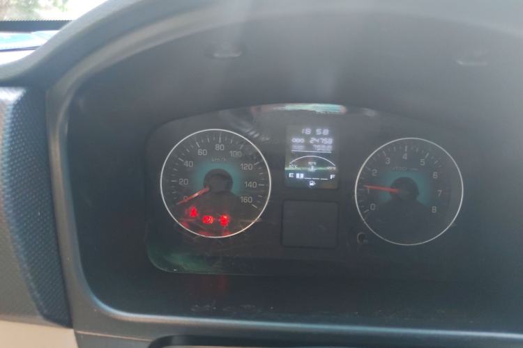 Used Jinbei New Hiace S 2023 1.6L Luxury Cargo Version 2/5-Seater SWD16M Instrument Cluster