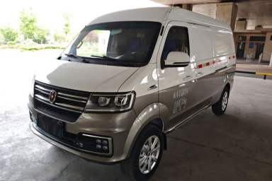 Used Jinbei New Hiace S 2023 1.5L Wealth Edition Van 2/5-Seater Non-Air-Conditioned Version SWC15M