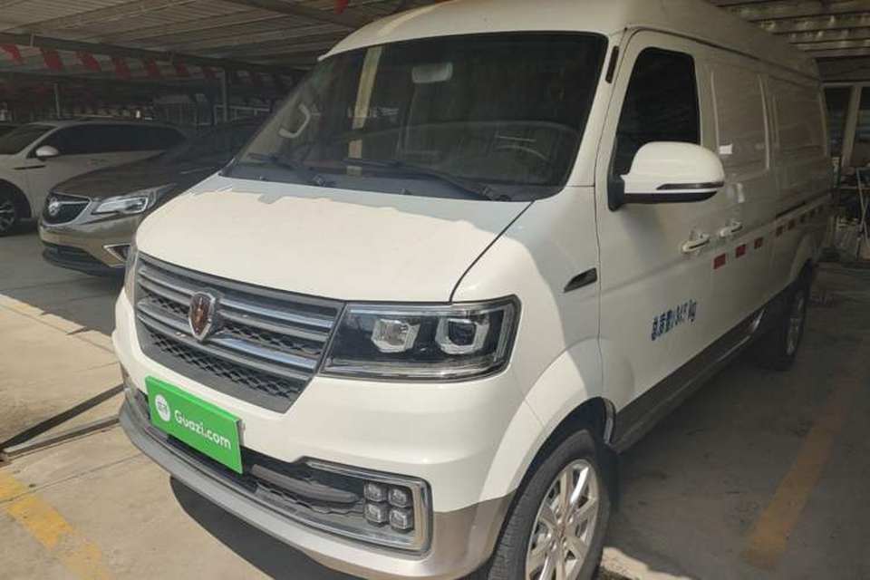 Jinbei New Hiace S 2023