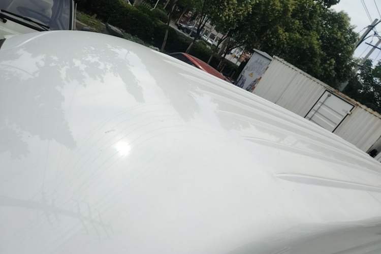 Used Jinbei New Hiace S 2023 1.5L Wealth Edition Van 2/5-Seater Non-Air-Conditioned Version SWC15M Roof