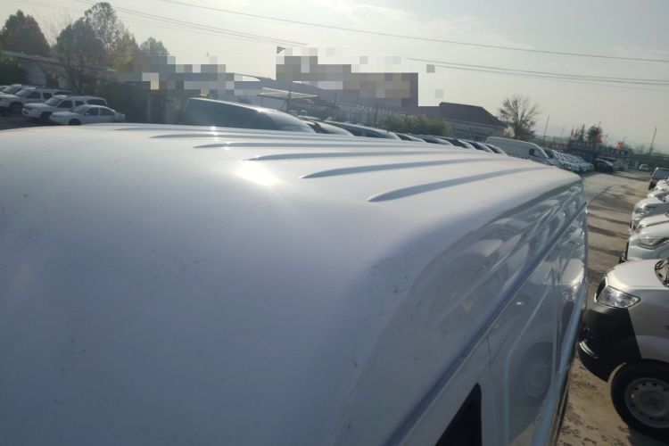 Used Jinbei New Hiace S 2023 1.5L Wealth Edition Van 2/5-Seater Non-Air-Conditioned Version SWC15M Roof