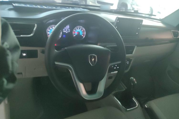 Used Jinbei New Hiace S 2023 1.5L Wealth Edition Van 2/5-Seater Non-Air-Conditioned Version SWC15M Steering Wheel