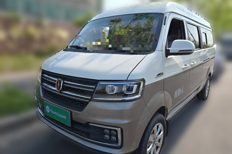Used Jinbei New Hiace S 2023 1.5L Wealth Edition Passenger Van 5/6/7-Seater Central Air Conditioning Version SWC15M Guazi used car, China used car export, Used car for sale, Used cars, Cheapest cars for sale
