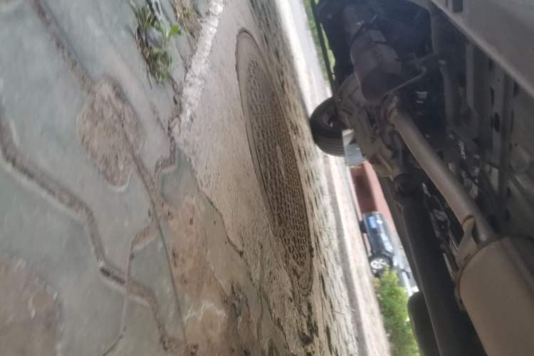 Used Jinbei New Hiace S  Chassis Rear Left