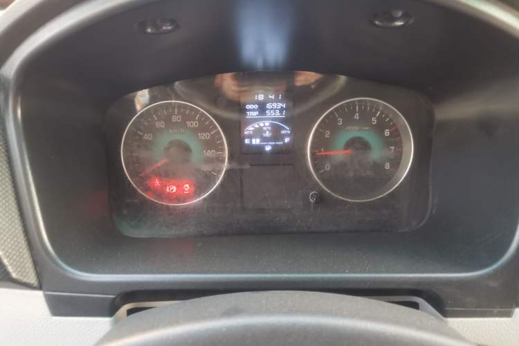 Used Jinbei New Hiace S  Instrument Cluster