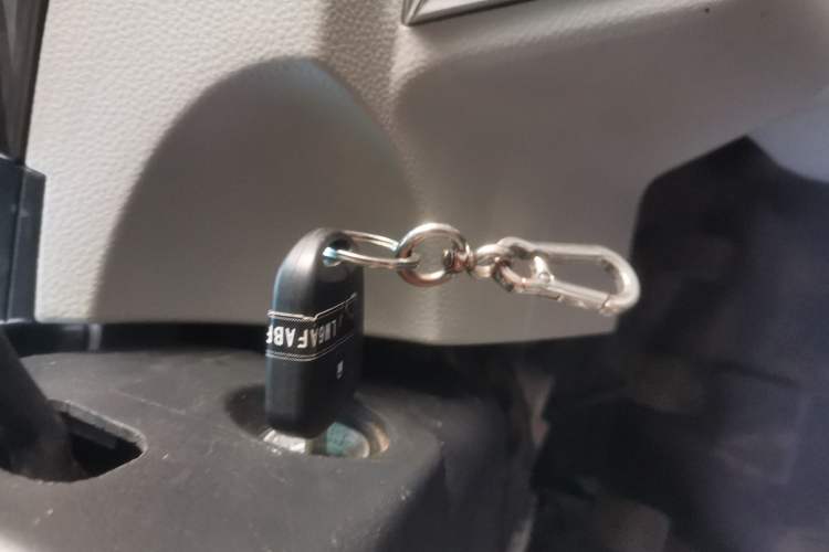 Used Jinbei New Hiace S  Vehicle Key