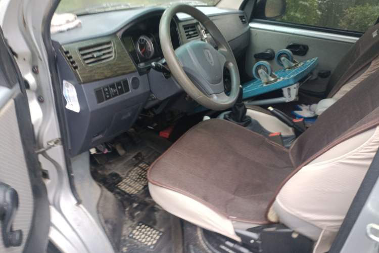 Used Jinbei New Hiace X30L 2021 1.5L Wealth Van Non-Air-Conditioned Version China VI Standard SWC15M Driver Seat