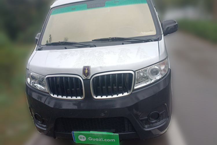 Used Jinbei New Hiace X30L 2021 1.5L Wealth Van Non-Air-Conditioned Version China VI Standard SWC15M Front