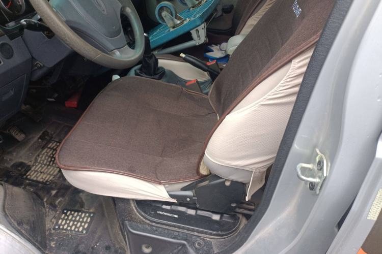 Used Jinbei New Hiace X30L 2021 1.5L Wealth Van Non-Air-Conditioned Version China VI Standard SWC15M Left Front Seat