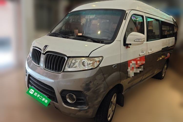 Used Jinbei New Hiace X30L 2016 1.5L Wealth Edition DLCG14 Guazi used car, China used car export, Used car for sale, Used  cars, Cheapest cars for sale