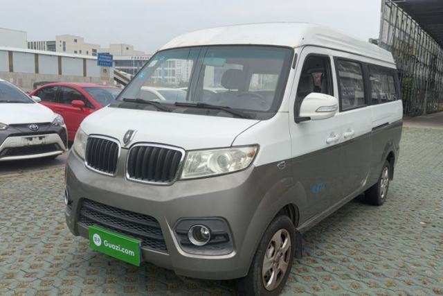 Used Jinbei New Hiace X30L 2016 1.5L Wealth Edition DLCG14