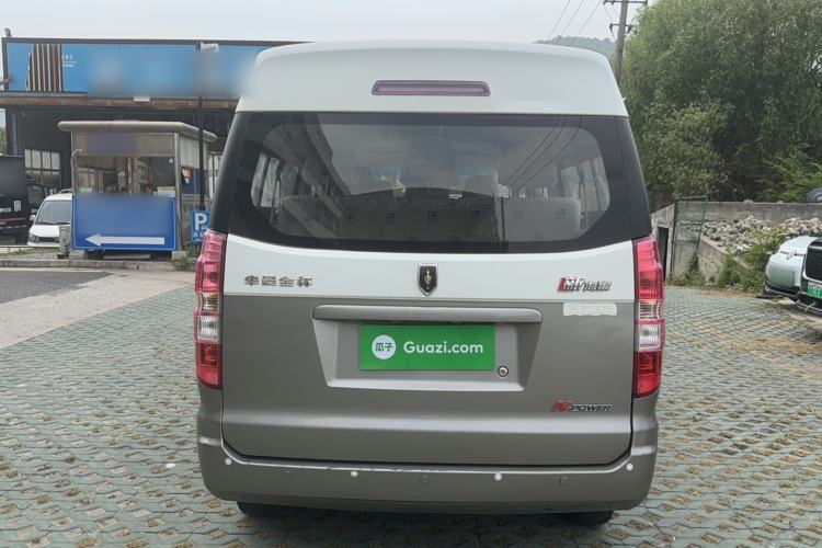 Used Jinbei New Hiace X30L 2016 1.5L Wealth Edition DLCG14 Exterior 1