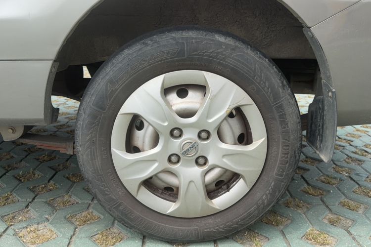 Used Jinbei New Hiace X30L 2016 1.5L Wealth Edition DLCG14 Exterior 5