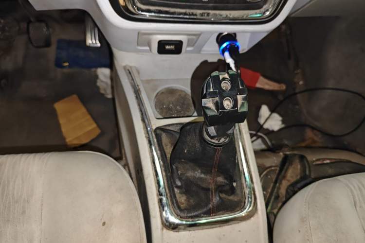Used Jinbei New Hiace X30L 2016 1.5L Wealth Edition DLCG14 Gear Lever