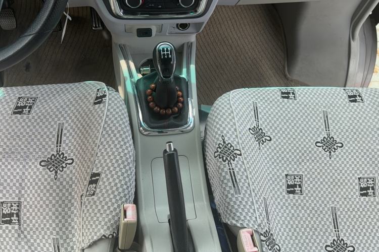 Used Jinbei New Hiace X30L 2016 1.5L Wealth Edition DLCG14 Gear Lever