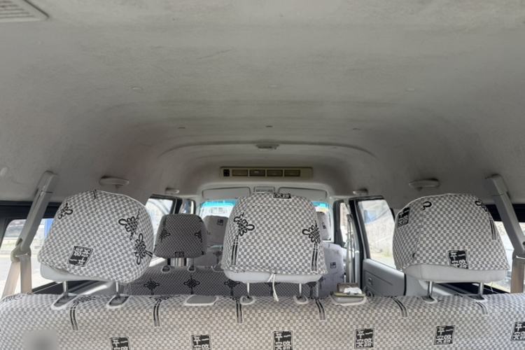 Used Jinbei New Hiace X30L 2016 1.5L Wealth Edition DLCG14 Headliner