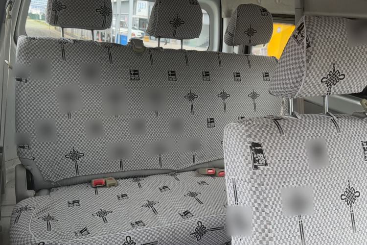 Used Jinbei New Hiace X30L 2016 1.5L Wealth Edition DLCG14 Interior 5