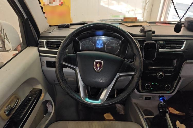 Used Jinbei New Hiace X30L 2016 1.5L Wealth Edition DLCG14 Steering Wheel