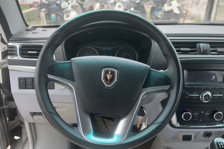 Used Jinbei New Hiace X30L 2016 1.5L Wealth Edition DLCG14 Steering Wheel