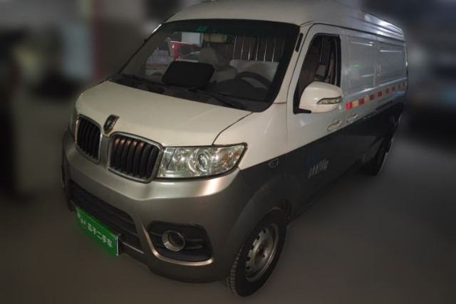 Used Jinbei New Hiace X30L 2016 1.5L Wealth Edition Van DLCG14