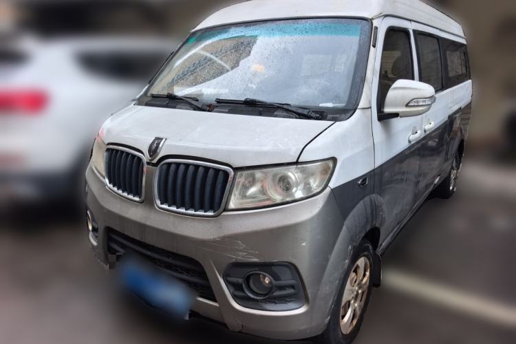 Used Jinbei New Hiace X30L 2016 1.5L Wealth Edition DLCG14 Guazi used car, China used car export, Used car for sale, Used cars, Cheapest cars for sale