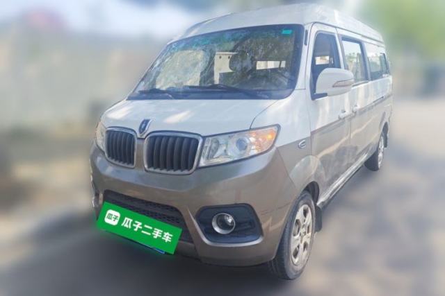 Used Jinbei New Hiace X30L Golden Cup Sea Lion 1.3 manual 5-seater