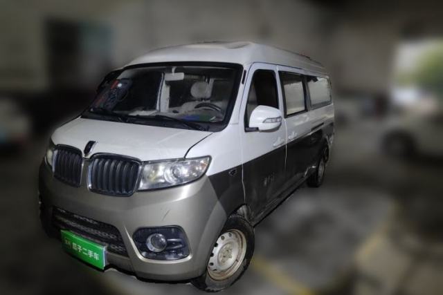Used Jinbei New Hiace X30L 2016 1.5L Wealth Edition DLCG14