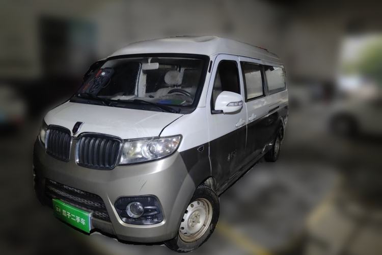 Used Jinbei New Hiace X30L 2016 1.5L Wealth Edition DLCG14 Guazi used car, China used car export, Used car for sale, Used cars, Cheapest cars for sale