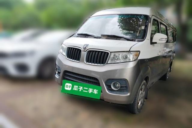 Used Jinbei New Hiace X30L 2016 1.3L Wealth Edition DLCG12
