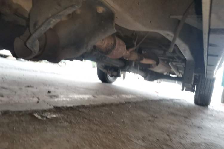 Used Jinbei New Hiace X30L 2016 1.5L Business Edition DLCG14 Chassis Front Left