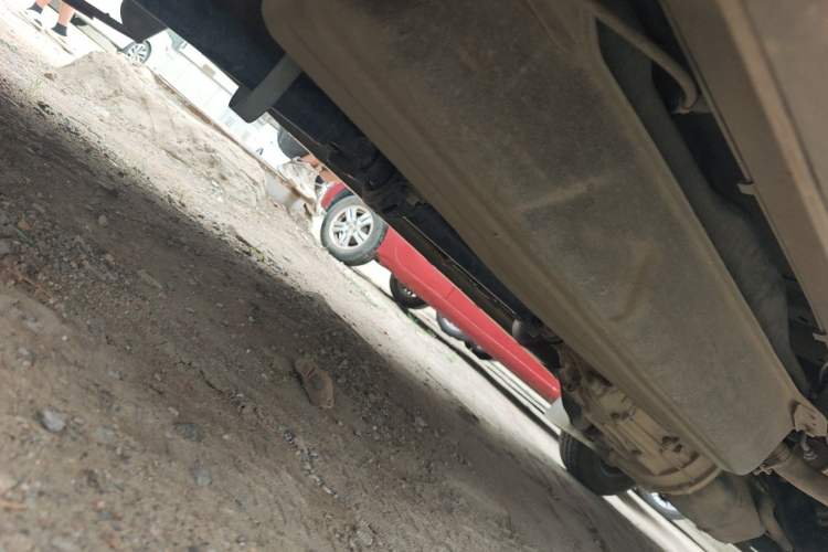 Used Jinbei New Hiace X30L 2016 1.3L Wealth Edition DLCG12 Chassis Rear Right