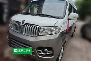 Used Jinbei New Hiace X30L 2016 1.3L Wealth Edition DLCG12