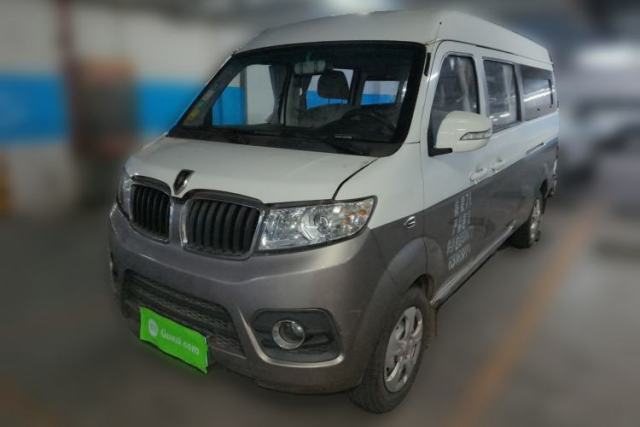 Used Jinbei New Hiace X30L 2016 1.5L Wealth Edition DLCG14