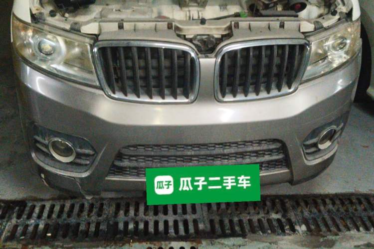 Used Jinbei New Hiace X30L 2016 1.5L Wealth Edition Van DLCG14 Engine Bay