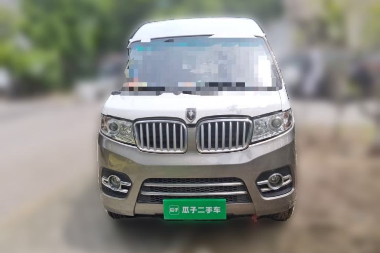 Used Jinbei New Hiace X30L 2016 1.3L Wealth Edition DLCG12 Front